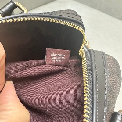 Coach Bag — 9