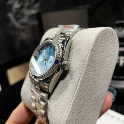 Rolex Watch — 6