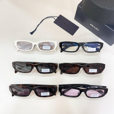 Prada Sunglasses — 8