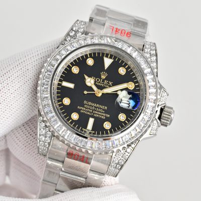 Rolex Watch — 13