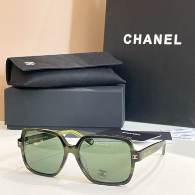 Chanel Sunglasses — 3