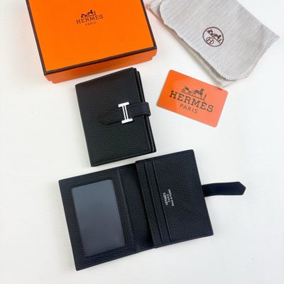 Hermès mini wallet — 9