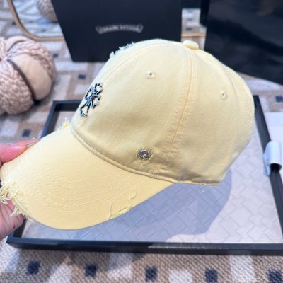 Chrome Hearts Cap — 6