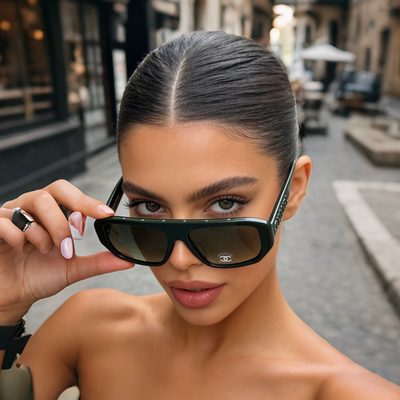 Chanel Sunglasses — 8