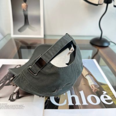 Chrome Hearts Cap — 10