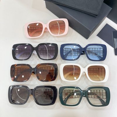 Chanel Sunglasses — 8