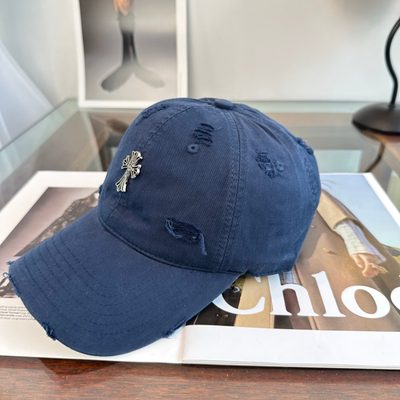 Chrome Hearts Cap — 4