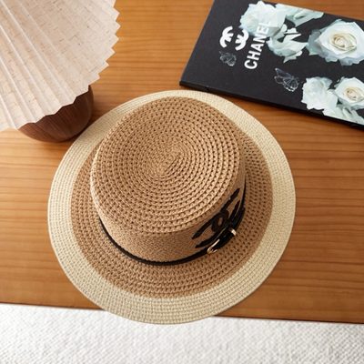 Chanel Bucket Hats — 4