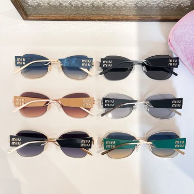 Miu Miu Sunglasses — 8