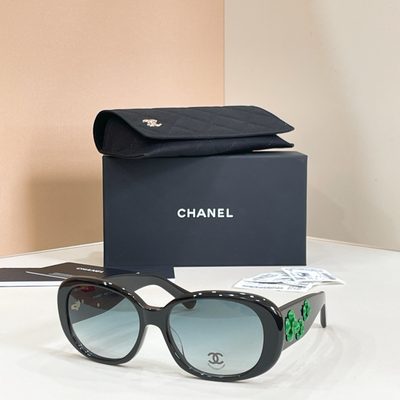 Chanel Sunglasses — 3