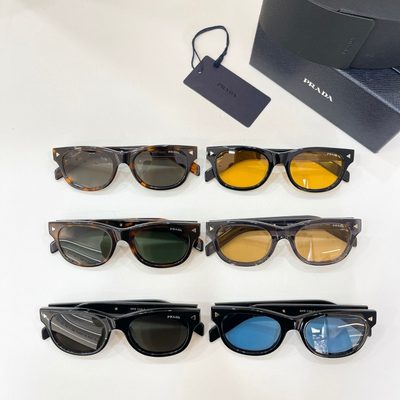 Prada Sunglasses — 8