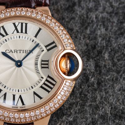 Cartier Watch — 8