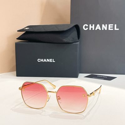 Chanel Sunglasses — 4