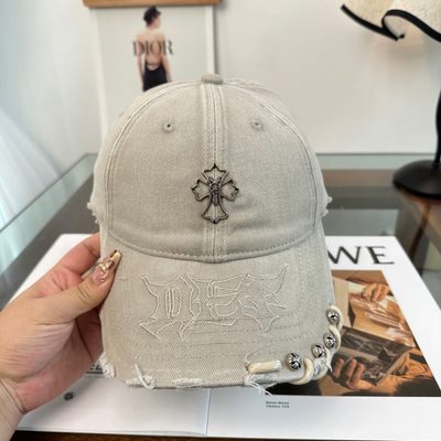 Chrome Hearts Cap — 5