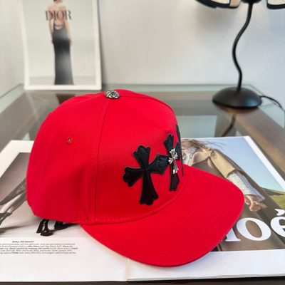 Chrome Hearts cap — 3