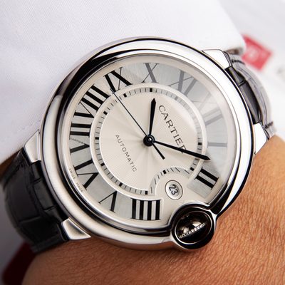 Cartier Watch — 5