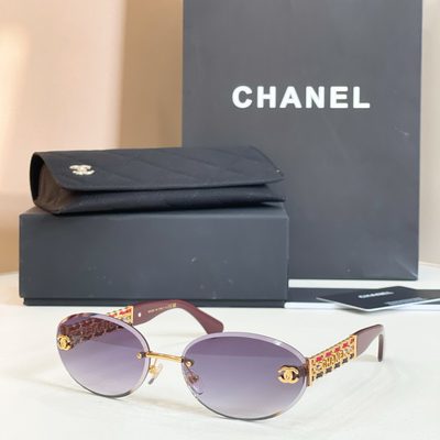 Chanel Sunglasses — 4