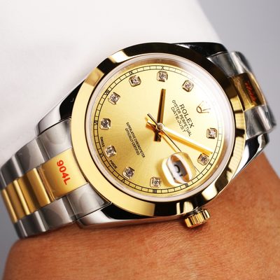 Rolex Watch — 6