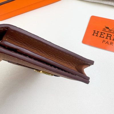 Hermès mini wallet — 3
