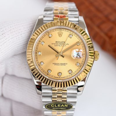 Rolex Watch — 3