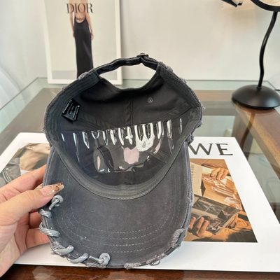 Chrome Hearts Cap — 8