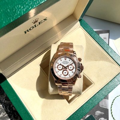 Rolex Watch — 4