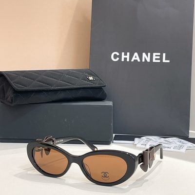 Chanel Sunglasses — 5
