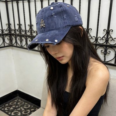 Chrome Hearts Cap — 4