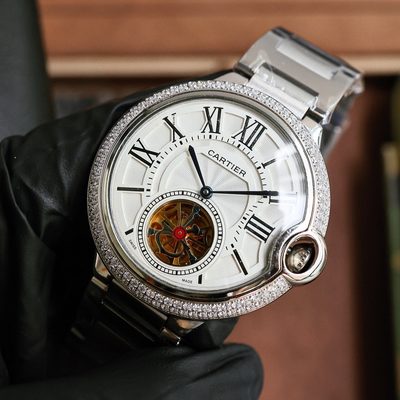 Cartier Watch — 3