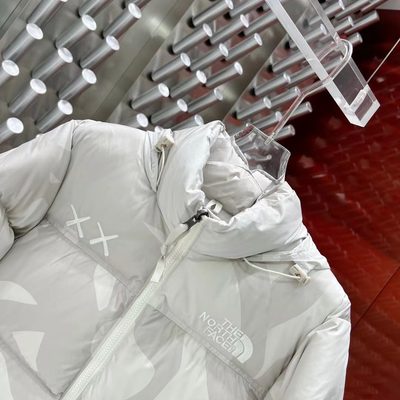 KAWS x The North Face Retro 1996 Nuptse Jacket — 5