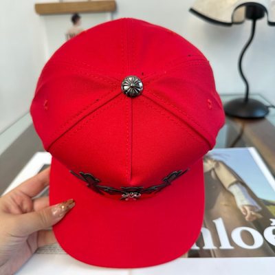 Chrome Hearts Cap — 6