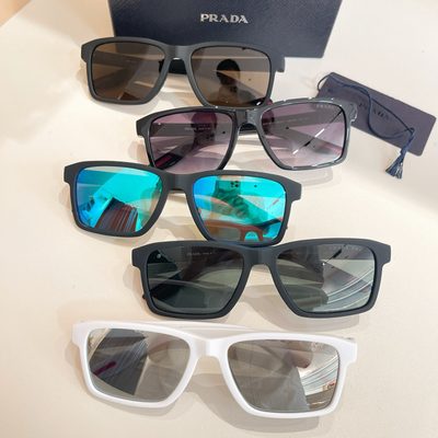 Prada Sunglasses — 8