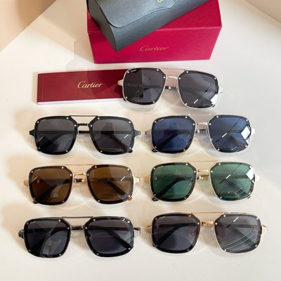 Cartier Sunglasses — 9