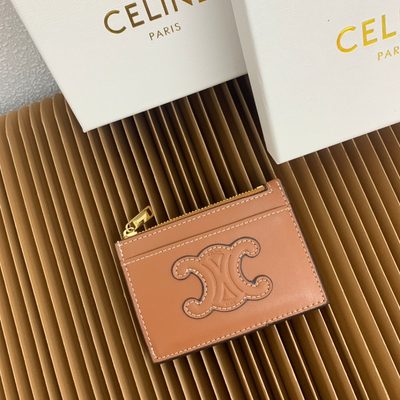 Celine Card Holder