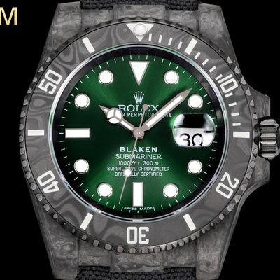 Rolex Watch — 3
