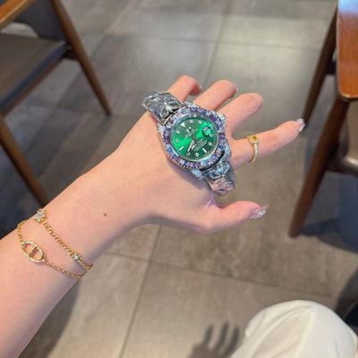 Rolex Watch — 7