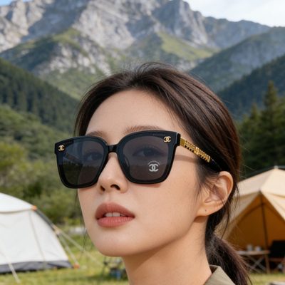 Chanel Sunglasses — 9