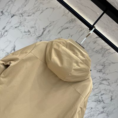 Burberry Hooded Jacket — 9