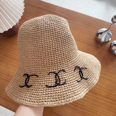 Chanel Bucket Hats — 5