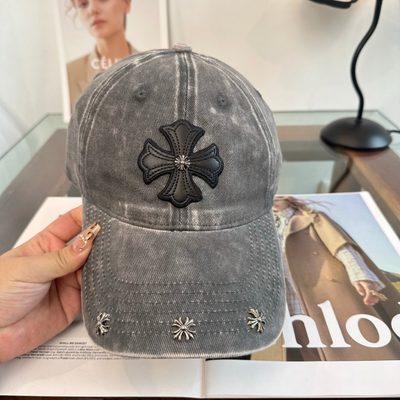 Chrome Hearts Cap — 4