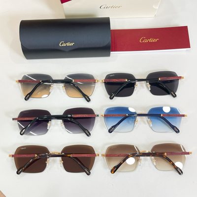 Cartier sunglasses — 9