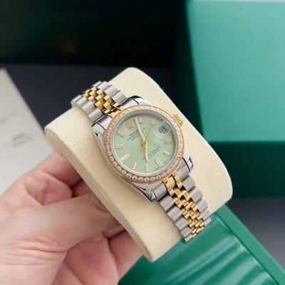 Rolex Watch — 4