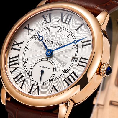 Cartier Watch — 3