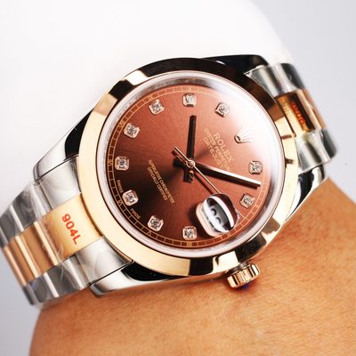 Rolex Watch — 6