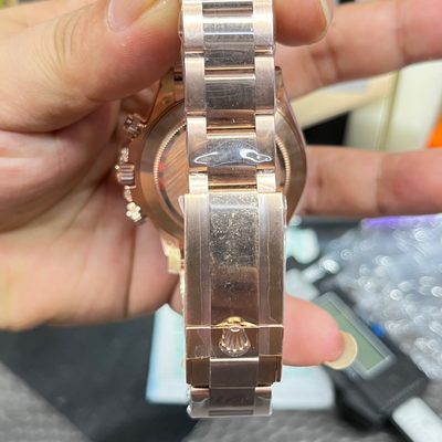 Rolex Watch — 9