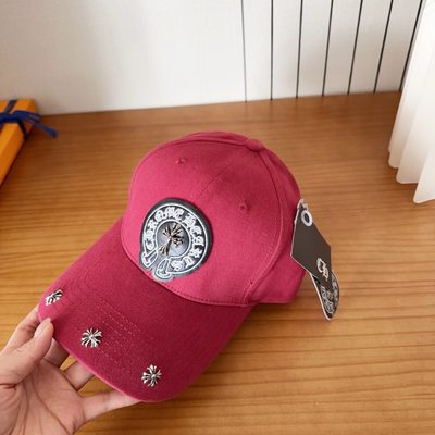 Chrome Hearts Cap — 4