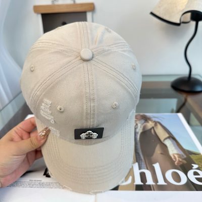 Chrome Hearts Cap — 6