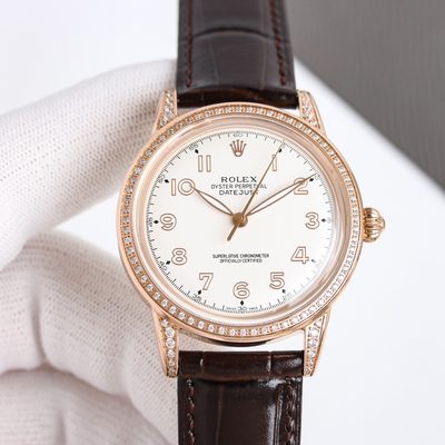 Rolex Watch — 6