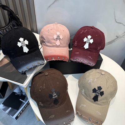 Chrome Hearts Cap — 9