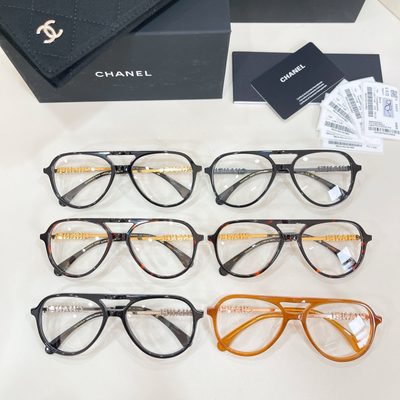 Chanel Sunglasses — 9